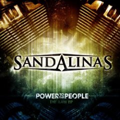 Power to the People: The Raw cover artwork