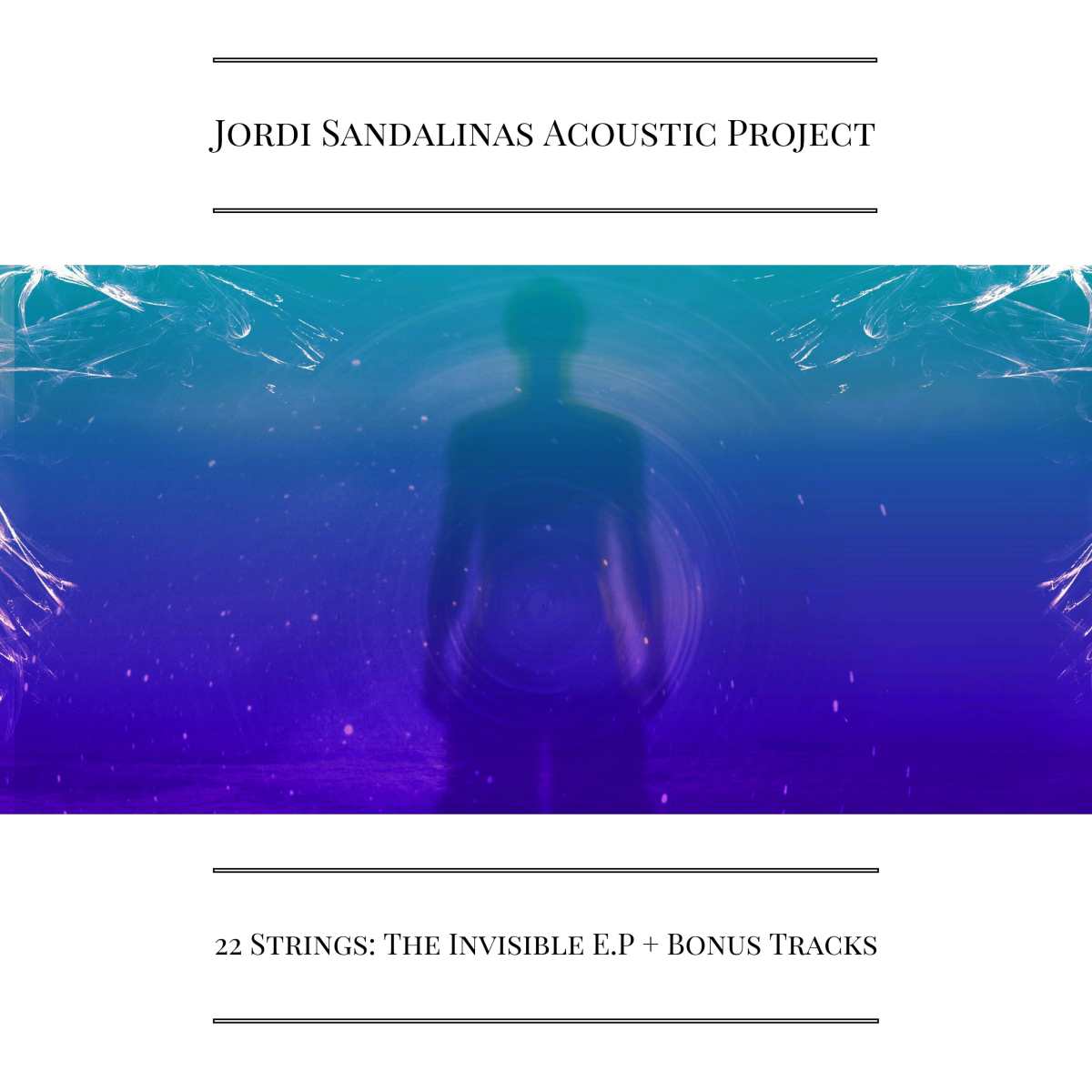 Invisible: The 22 Strings EP + Bonus Tracks cover artwork