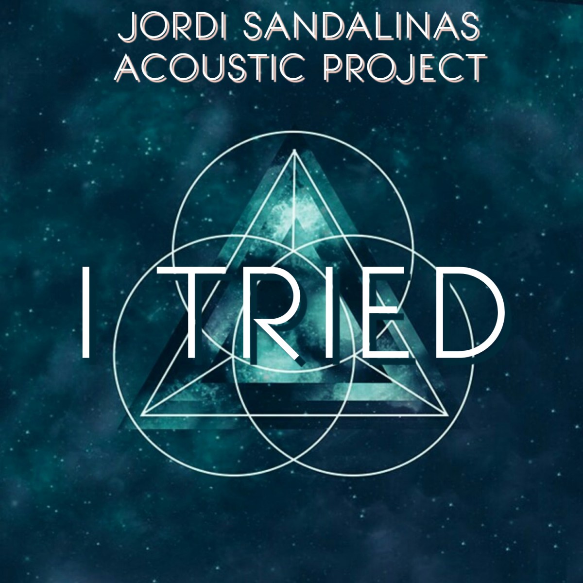 I Tried cover artwork