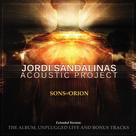 Sons of Orion cover artwork